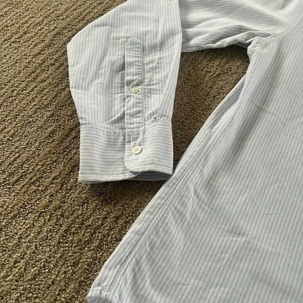 J. Crew shirt slim white